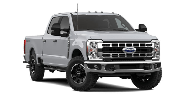 Super Duty® vehicle